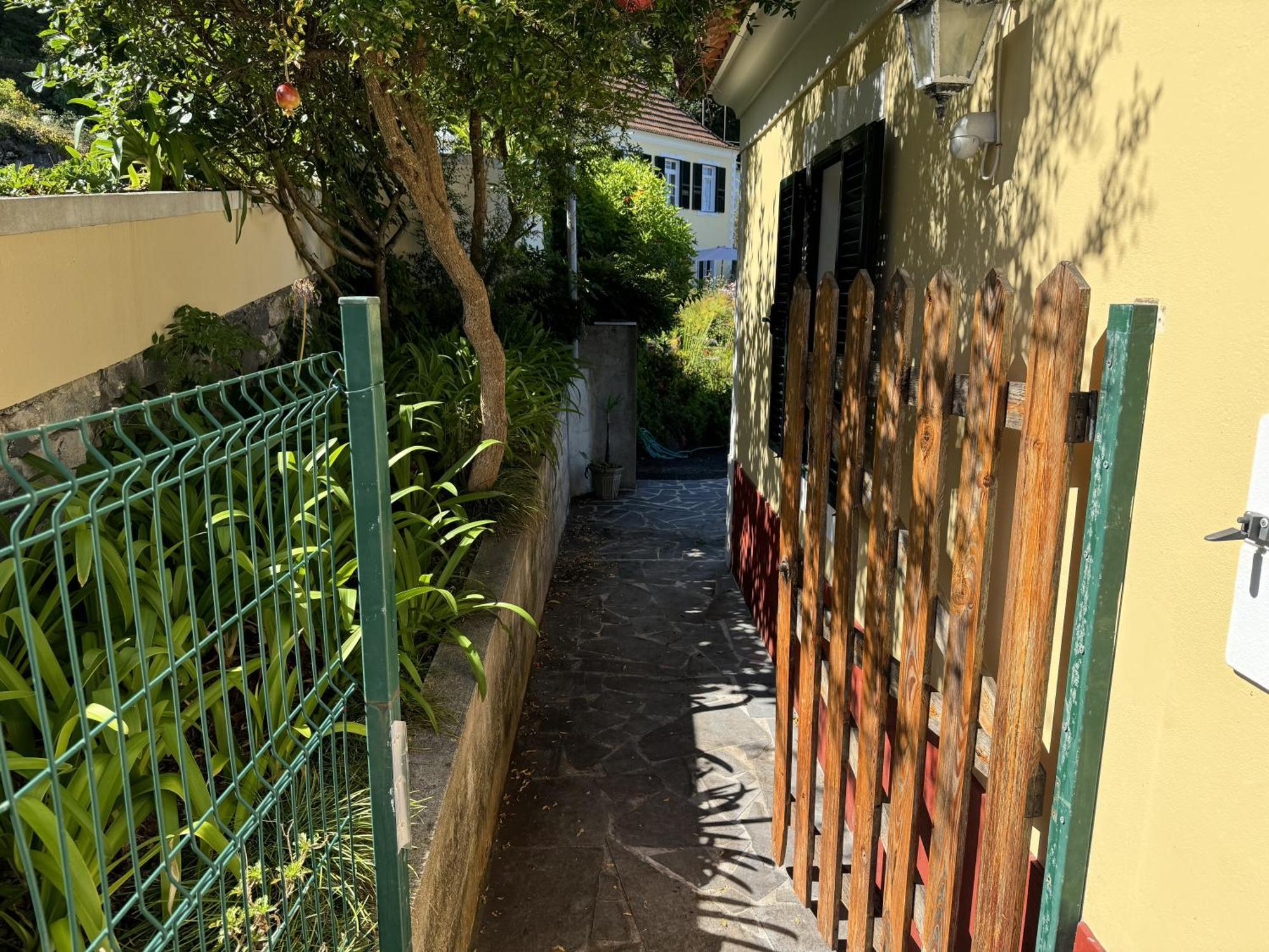 Quinta Das Hortensias Arco de São Jorge Kültér fotó