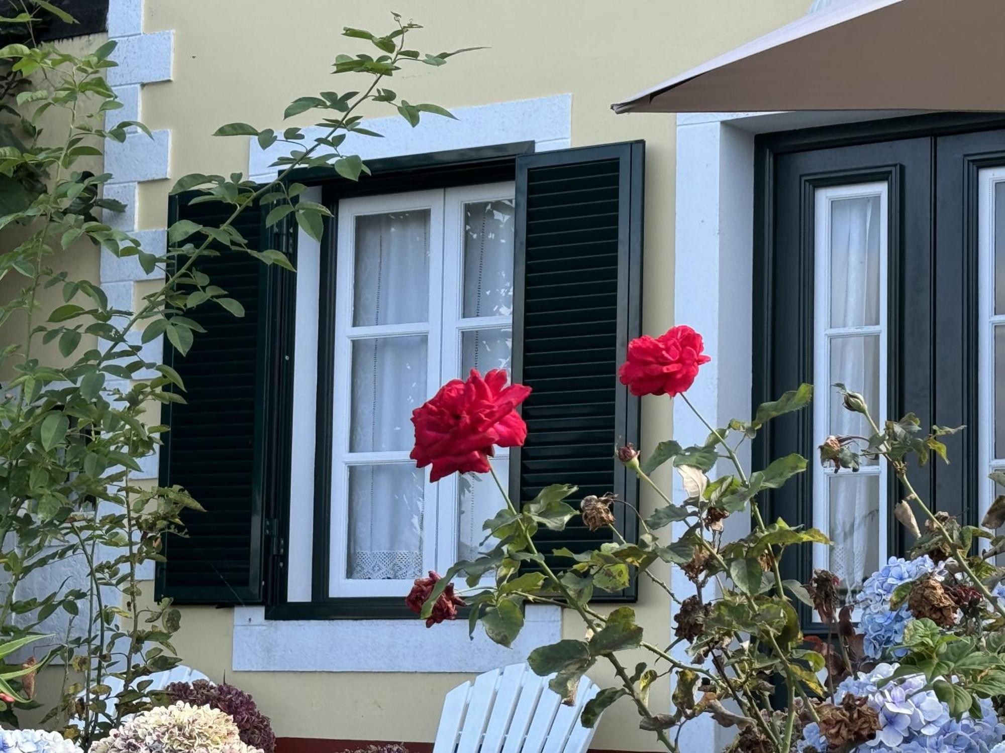Quinta Das Hortensias Arco de São Jorge Kültér fotó