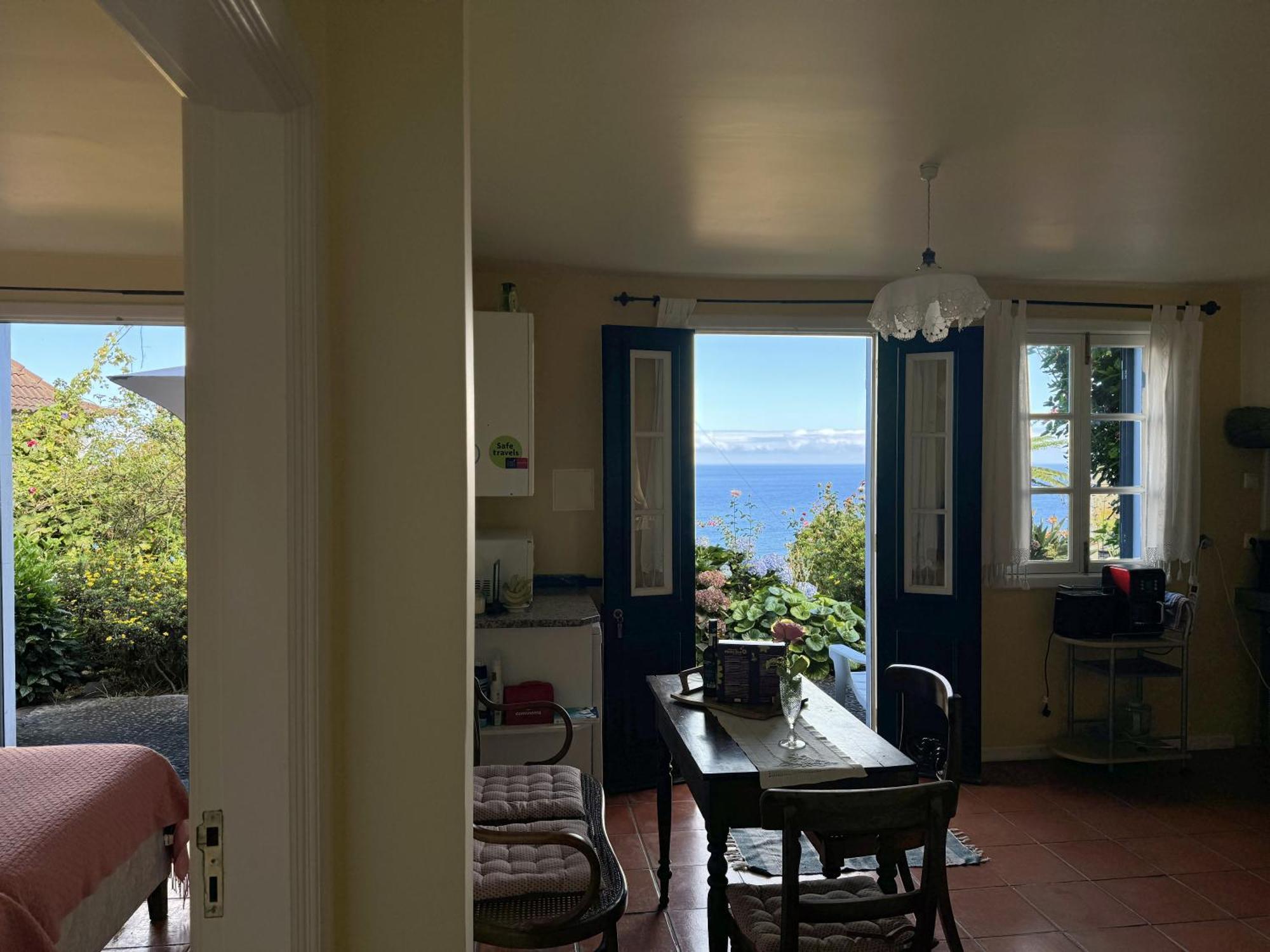 Quinta Das Hortensias Arco de São Jorge Kültér fotó