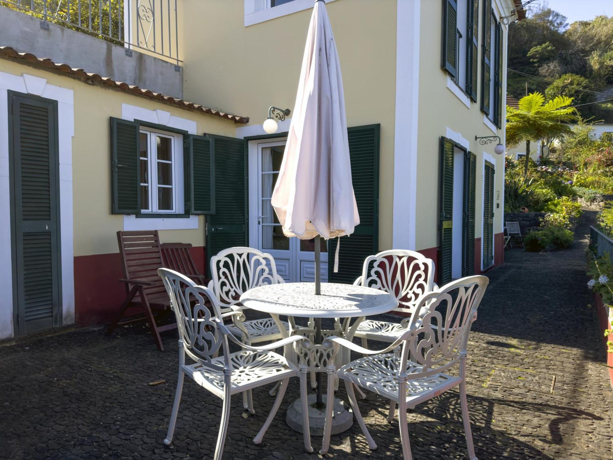 Quinta Das Hortensias Arco de São Jorge Kültér fotó